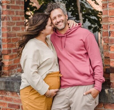 Sam - happy story about Czech bride