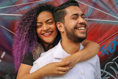 Tony - happy story about Argentina bride