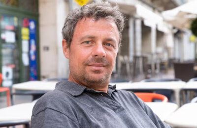 Arnold - success story with Indonesia bride