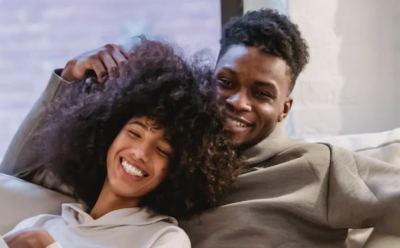 Mark and Gloria - happy story about Venezuelan bride