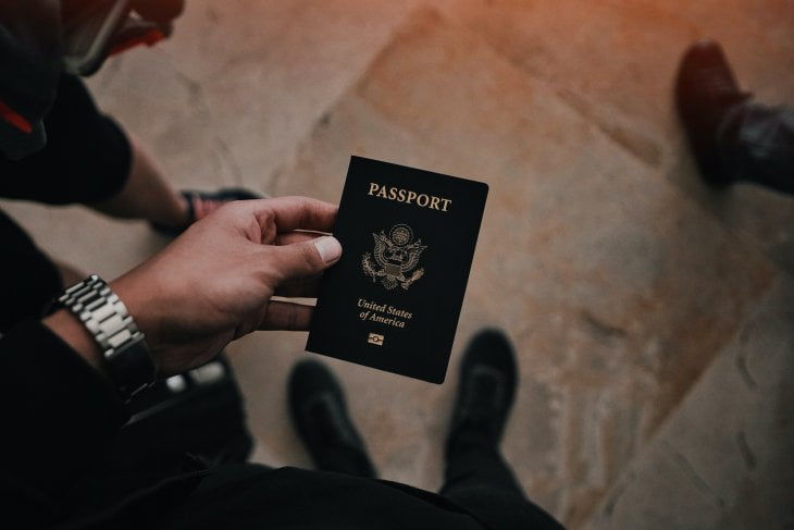 husband of mail order brides with passport