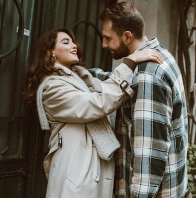 Fendi and Anastasia - happy story about romance tour to Russia