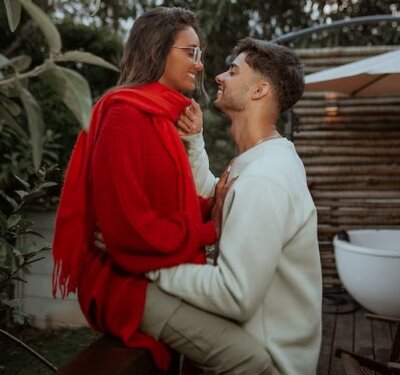 Grayson - happy story about Belarusian bride