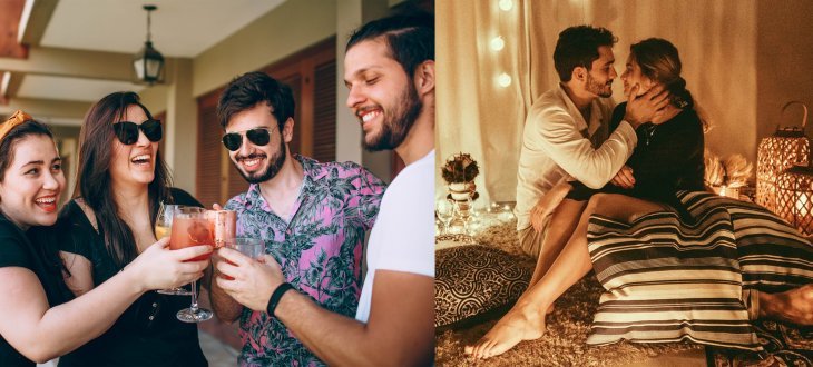 Group Russian dating tours Vs. solo tours