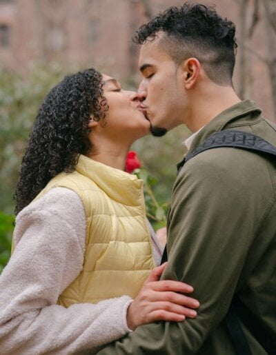 Jim and Lucia - happy story about romance tour to Latin America