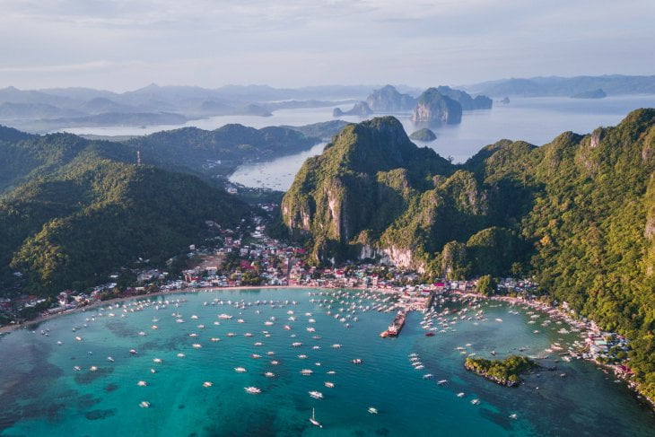 Philippines beach