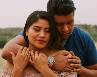 Sam and Daniela - happy story about romance tour to Latin America