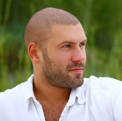 William - success story about Romania bride