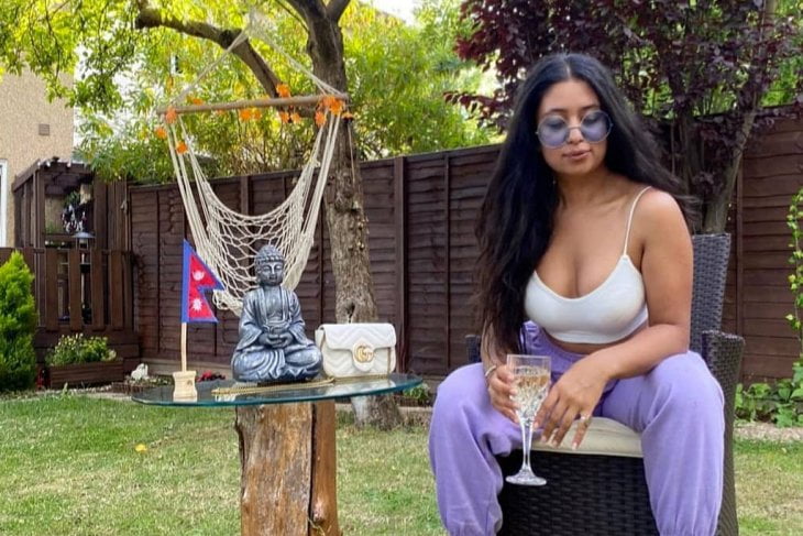 hot nepalese woman