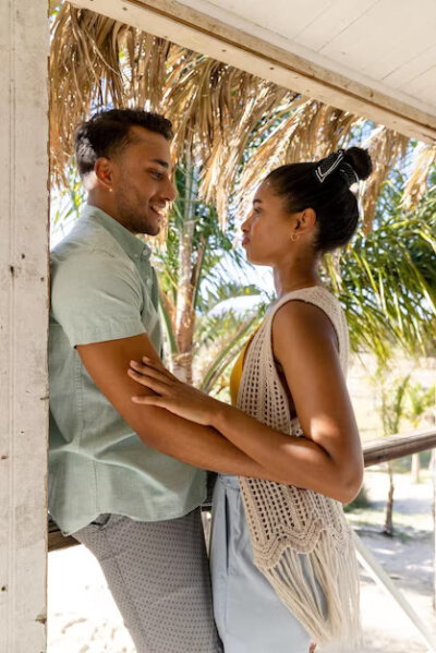 Samuel and Nora - success story with mail order bride El Salvador