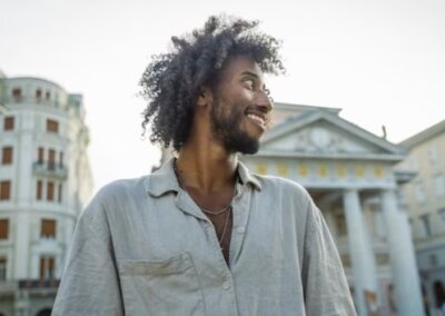 Samuel - success story about Portuguese girl for marriage