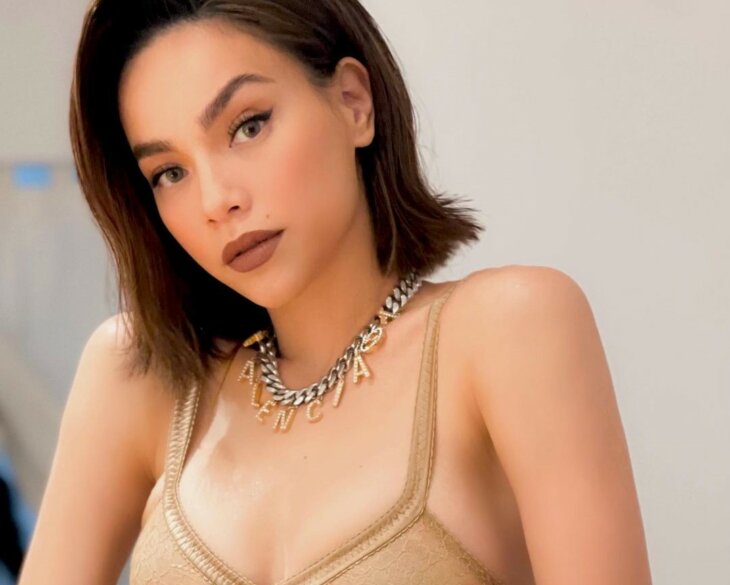 Vietnamese woman