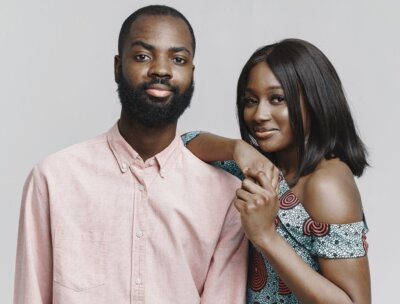 Chase and Berenike success story with single Egyptian girl for marriage