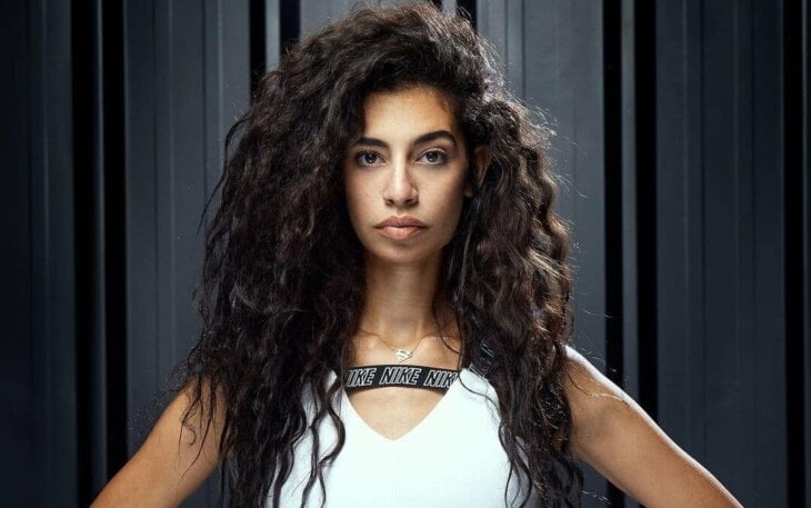Egyptian woman