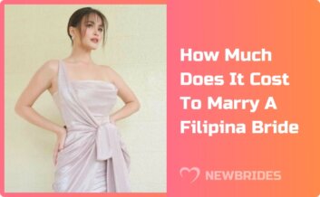 How Much Does It Cost to Marry a Filipina Bride? Main Factors That Make Up the Price