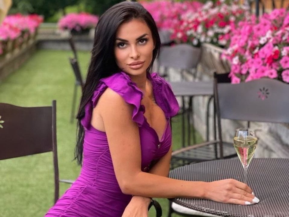 Slovenian woman