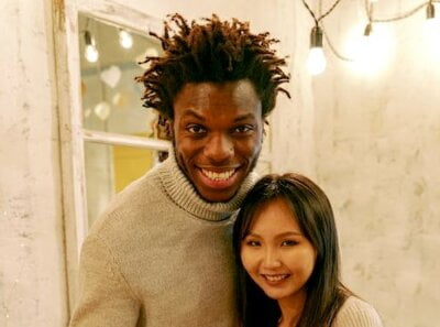 Bill and Dao - happy story about romance tour to Thailand