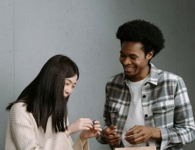 Charlie and Kim Cuc - happy story about romance tour to Vietnam