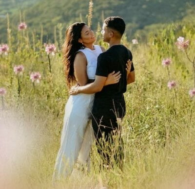 Jack and Vanessa - happy story about romance tour