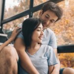 Charlie and Chin - success love story with foreign mail order bride