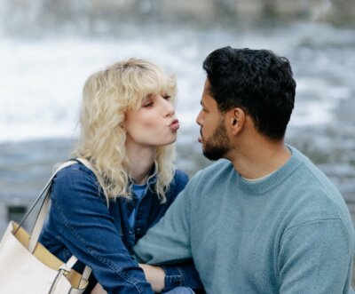 Mark and Alina about mail order bride